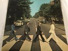 The Beatles-Abbey Road-UK Press/RARE 33 1/3” Misprint Label LP/PLAY TESTED