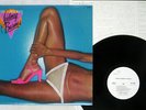 SIDNEY BARNES FOOT STOMPIN' MUSIC PARACHUTE GP-682 Japan PROMO VINYL LP