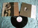 CALVIN RUSSELL - A Crack In Time - RARE 1990 Vinyl LP + INNER Rose 209 EX/VG