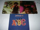 Jackson 5 Records ABC, Third Album, Maybe Tomorrow Motown Vinyl