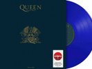 QUEEN GREATEST HITS II (2) LIMITED EDITION BLUE VINYL TARGET EXCLUSIVE 2 LP NEW