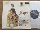 ASHKENAZY / KERTESZ - DECCA SXL 6259 ED2 - MOZART - PIANO CONCERTO KV 246 / 271