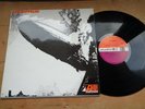 LED ZEPPELIN - 'LED ZEPPELIN'  Original 1969 UK LP Atlantic Plum  EX
