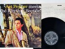 ART PEPPER MEETS RHYTHM SECTION CONTEMPORARY LAX-3011 Japan VINYL LP