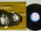 LOU DONALDSON NEW FACES-NEW SOUNDS BLUE NOTE BRP 8036 Japan PROMO LP