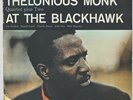 Thelonious Monk At The Blackhawk Riverside LP