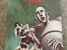 QUEEN,News Of The World-UK 1st Press LP + Inner 1/2 Matrices /784 ,Excellent