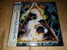 DEF LEPPARD HYSTERIA MERCURY 25PP-227 Japan OBI VINYL LP