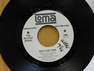The Belfast Gipsies promo 45 Portland Town bw People Lets Freak Out on Loma