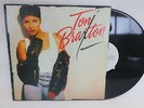 Tk0012R Lp Toni Braxton/Toni Braxton '90 Seoul Beautiful Black Singer Sweet