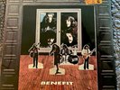 JETHRO TULL   BENEFIT   SEALED   NO BAR-CODE   BEAUTIFUL CONDITION
