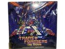 Transformers The Movie Original Motion Picture Score Album Intrada 1986 Repro
