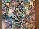X - Live at the Whisky A Go-Go on the Fabulous Sunset Strip record vinyl LP
