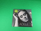 ADELE - ''21'' NEW VINYL RECORD LP 12 In Sealed