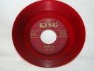 ROCKABILLY Moon Mullican Moonshine Blues / Country Boogie 45 KING 1007 Red Wax