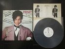 Prince Controversy Japan Promo White Label Vinyl LP P-11126W