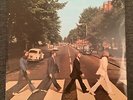 LP BEATLES *Abbey Road * Supraphon/Parlophon*Czechoslovakia
