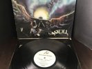 TROUBLE The Skull US 1985 LP Metal Blade Records MX-8021 Combat Doom Tested