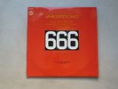 APHRODITE’S CHILD - DEMIS ROUSSOS - VANGELIS - FRENCH DOUBLE LP 33T VINYL - 666