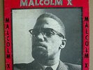 1st Press spoken word MALCOLM X  MESSAGE TO THE GRASS ROOTS - AFRO label Detroit