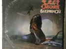 Ozzy Osbourne Blizzard Of Ozz 1980 1st PRESSING Jet Records