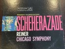 REINER / RIMSKY-KORSAKOFF Scheherazade RCA SD LSC 2446 First Pressing NICE