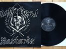 LP MOTÖRHEAD bastards ORIG GERMAN FIRST PRESS zyx HARDROCK heavy metal motorhead