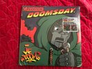 MF Doom Doomsday Vinyl Record Sealed With Poster