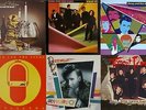 Doug And The Slugs - Complete Discography  RARE OOP Canadian 6 LP Set (Mint )