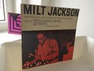 MILT JACKSON & THELONIOUS MONK - BLUE NOTE 1509 - LEXINGTON - MONO VAN GELDER NM