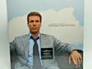 Stranger than Fiction Soundtrack Vinyl LP Promo Hype Sticker Spoon Britt Daniel