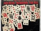 THE DEALERS  MAL WALDRON JOHN COLTRANE JACKIE MCLEAN PAUL QUINICHETTE WESS