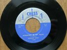HOWLIN' WOLF 45 RPM on CHESS: SOMEBODY IN MY HOME/NATURE - 1957 - CHICAGO BLUES