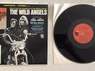 “The Wild Angels” Soundtrack - David Allan & The Arrows  Vinyl LP - 1st P-1966-M