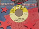 LK 45 RPM Record Donny Hathaway This Christmas ATCO Records