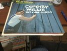 Willie Nelson Country Willie His Own Songs LP (LPM-3418) vg+ mono