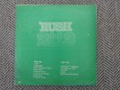 RUSH - 2112 Korea LP RARE