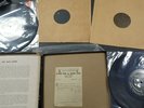 CHARLIE PARKER BUD POWELL LESTER YOUNG The Jazz Scene 2 x 10