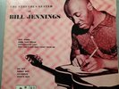 The Fabulous Guitar of Bill Jennings King Records 295-106 LP 10