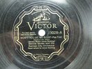 Bennie Moten & Orch. - VICTOR 3028 - Won't You Be My Baby & Somebody Stole My Gi