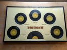 Elvis Presley Sun Records Original Set - 209 210 215 217 223 Pushmark Rare 1954
