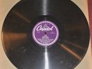 Miles Davis - Jeru/Godchild, Capitol 3395-3397 78 RPM shellac issue VG++/VG+