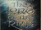 LORD OF THE RINGS SOUNDTRACK   2 VINTAGE VINYL LPs Tolkien   VERY CLEAN
