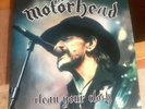 Motorhead Clean Your Clock Picture Disc Vinyl 2LP LIKE NEW  NEVER PLAYED