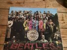 The Beatles coloured Vinyls. Abbey Rd, Sgt Pepper Lps