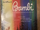 DISNEY BAMBI Original Movie Soundtrack 12