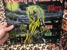 Iron Maiden Killers UK 1981 Vinyl RARE 1st Press