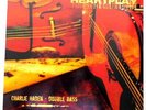 CHARLIE HADEN & ANTONIO FORCIONE - Heartplay - 180 gr. audiophile LP Vinyl JAZZ