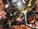 Motörhead Bomber UK 1979 Blue Vinyl RARE