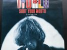 JULIAN COPE - WORLD SHUT YOUR MOUTH Vinyl Album. Mercury, 1984, MERL 37. V.GOOD